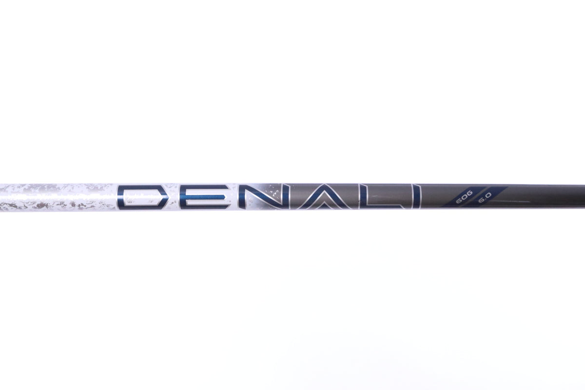 Used Callaway Elyte X Night Edition Driver - 10.5 Degrees - Stiff Flex Project X DENALI Charcoal - Right-Handed