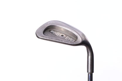 Used Ping Eye 2 + Lob Wedge - Right-Handed - 61 Degrees - Stiff Flex-Next Round