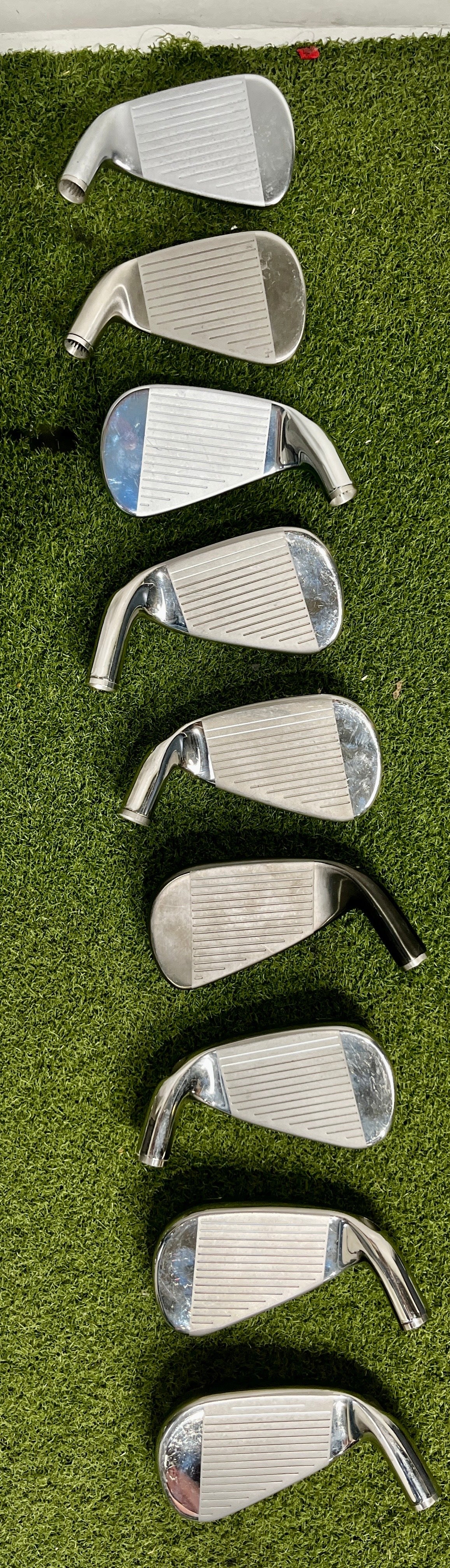 Wholesale Lot of 40 Assorted Fitting irons - Assorted Brands Including Callaway-Next Round