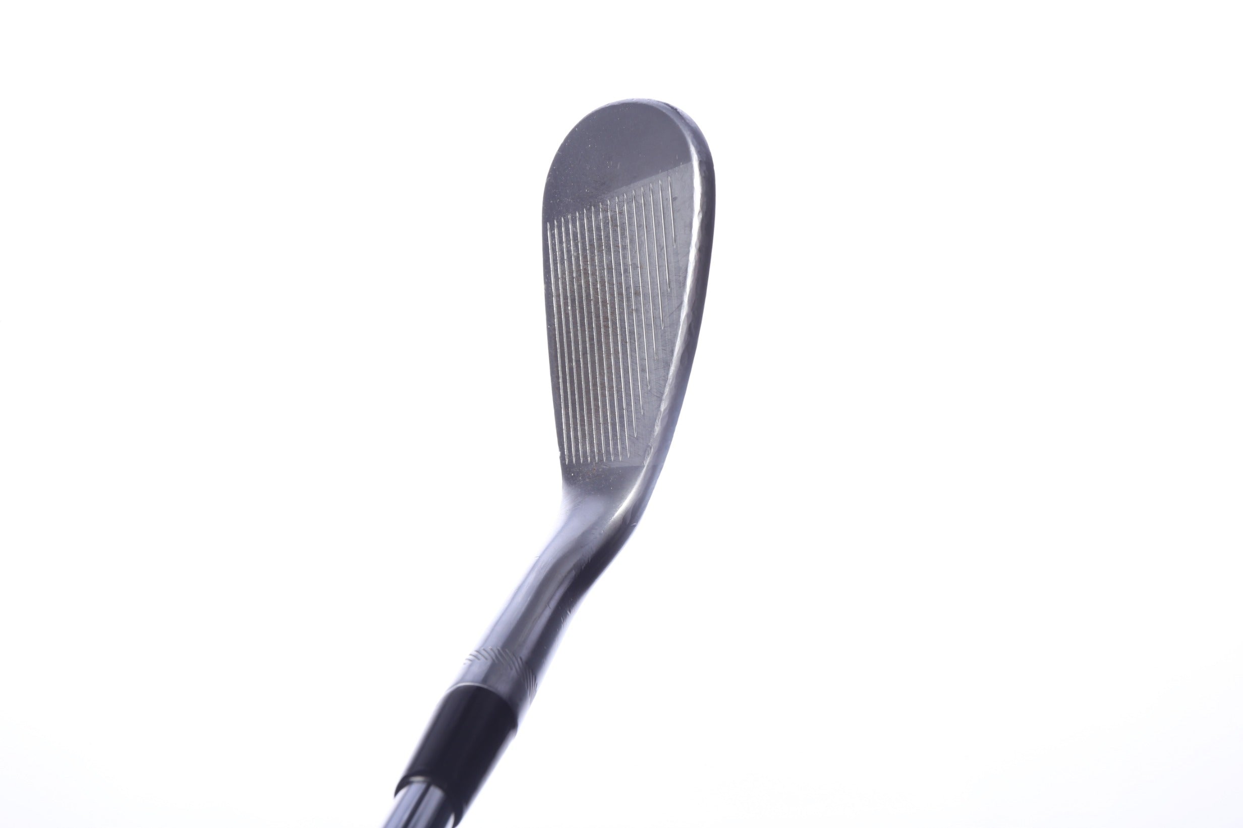Used Titleist Vokey SM9 Tour Chrome Gap Wedge - Right-Handed - 50 Degrees - Wedge Flex-Next Round