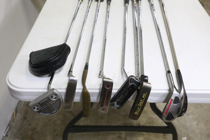 Wholesale Lot of 25 Golf Clubs - Men's Flex - Right-Handed-Next Round