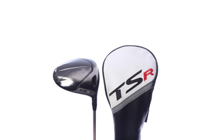Used Titleist TSR1 Driver - 10 Degrees - Regular Flex Mitsubishi MMT Speedmesh - Right-Handed-Next Round