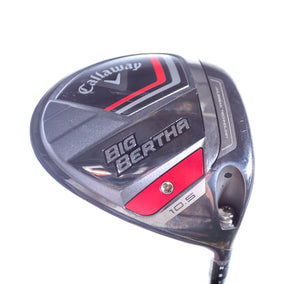 Used Callaway Big Bertha 23 Driver - 10.5 Degrees - Regular Flex Project X HZRDUS Smoke Red RDX - Right-Handed-Next Round