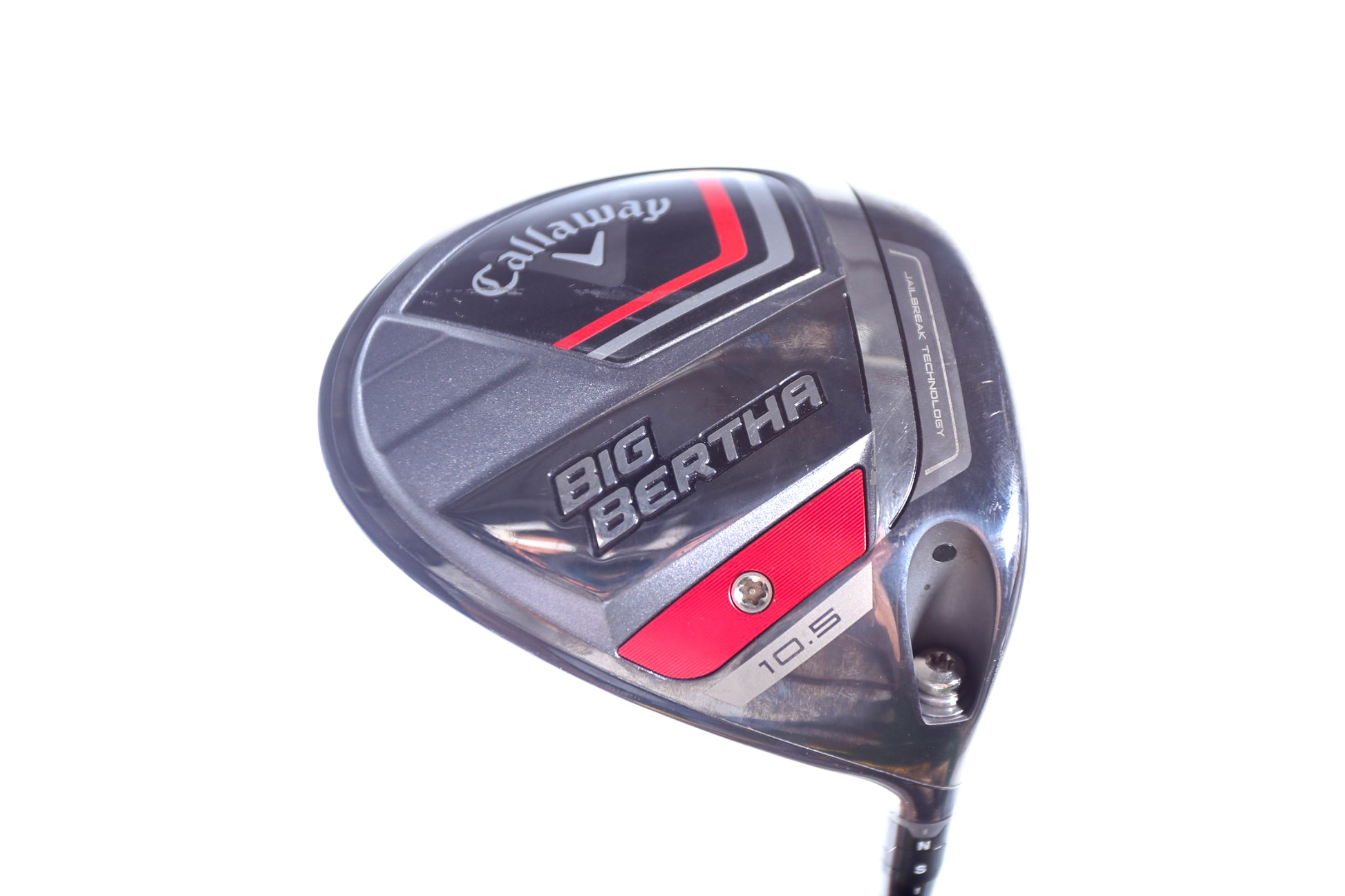 Used Callaway Big Bertha 23 Driver - 10.5 Degrees - Regular Flex Project X HZRDUS Smoke Red RDX - Right-Handed-Next Round