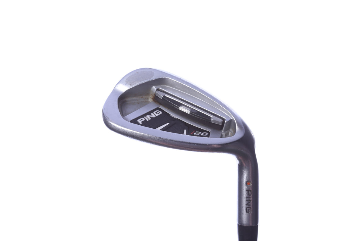 Used Ping i20 Sand Wedge - Right-Handed - 54 Degrees - Stiff Flex-Next Round