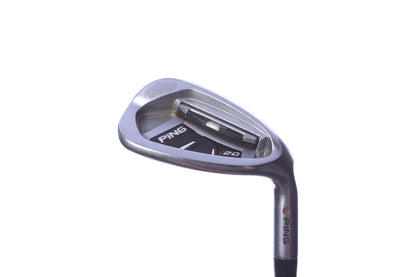 Used Ping i20 Sand Wedge - Right-Handed - 54 Degrees - Stiff Flex-Next Round