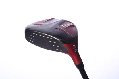 Used Tommy Armour TA1 3-Wood - Left-Handed - 15 Degrees - Regular Flex-Next Round