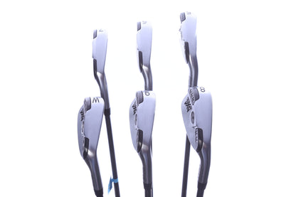 Used PXG 0311P Gen 5 Iron Set - Right-Handed - 5-PW - Seniors Flex-Next Round