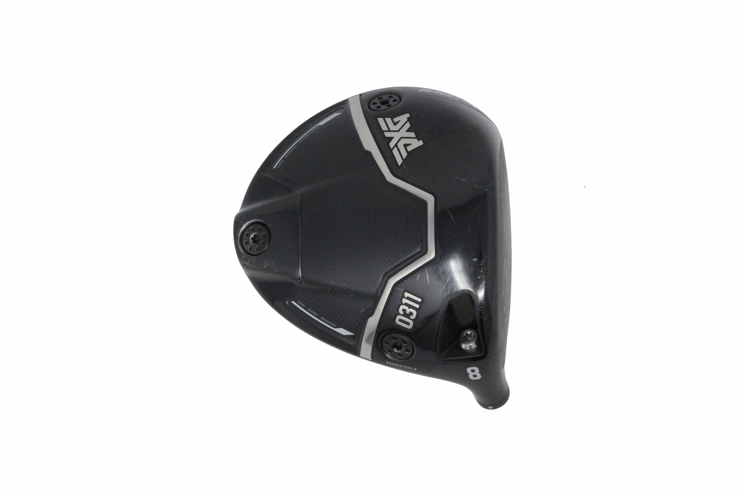 Used PXG 0311 Black OPS Driver - HEAD ONLY - Right-Handed - 8 Degrees
