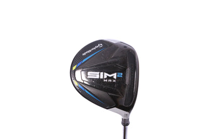 Used TaylorMade SIM2 MAX 3-Wood - Right-Handed - 15 Degrees - Seniors Flex-Next Round