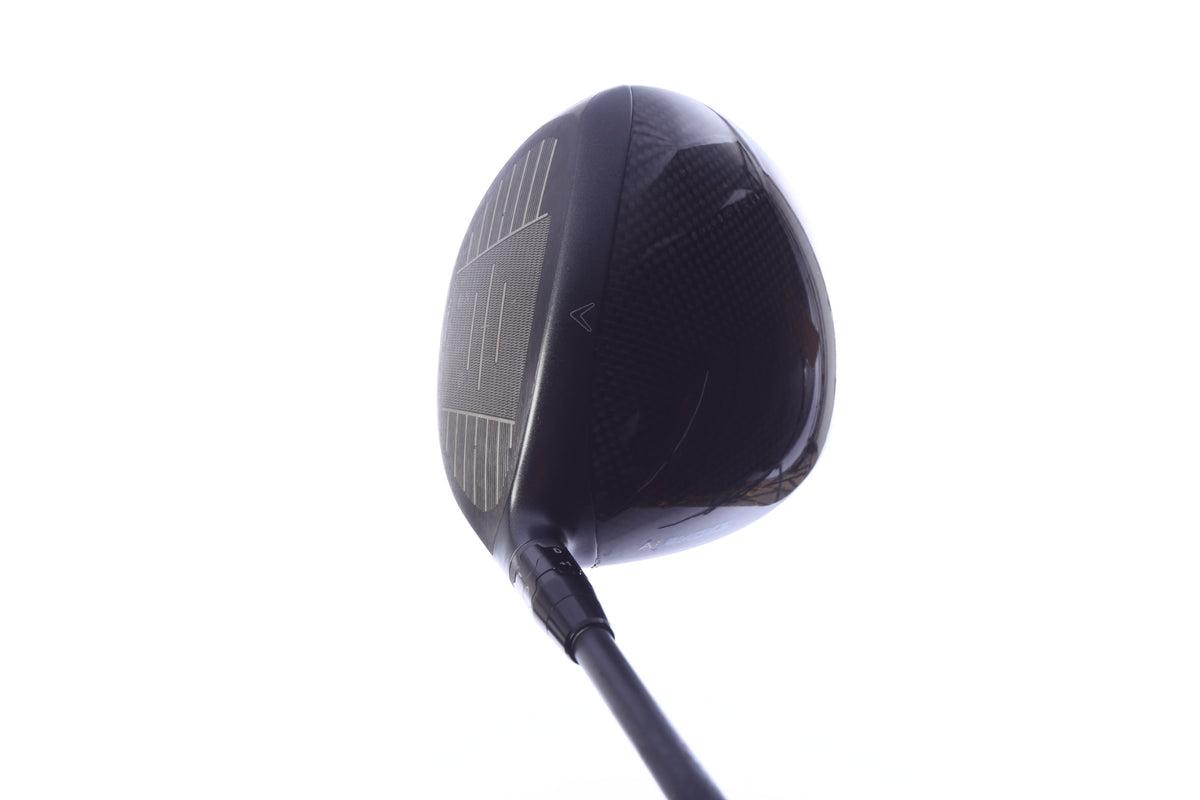 Used Callaway Paradym Ai Smoke MAX D Driver - 10.5 Degrees - Seniors Flex Project X Cypher Black - Right-Handed