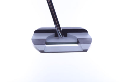 Used Odyssey Ai-ONE Square 2 Square Jailbird Broomstick Putter - Right-Handed - 38 in - Mallet