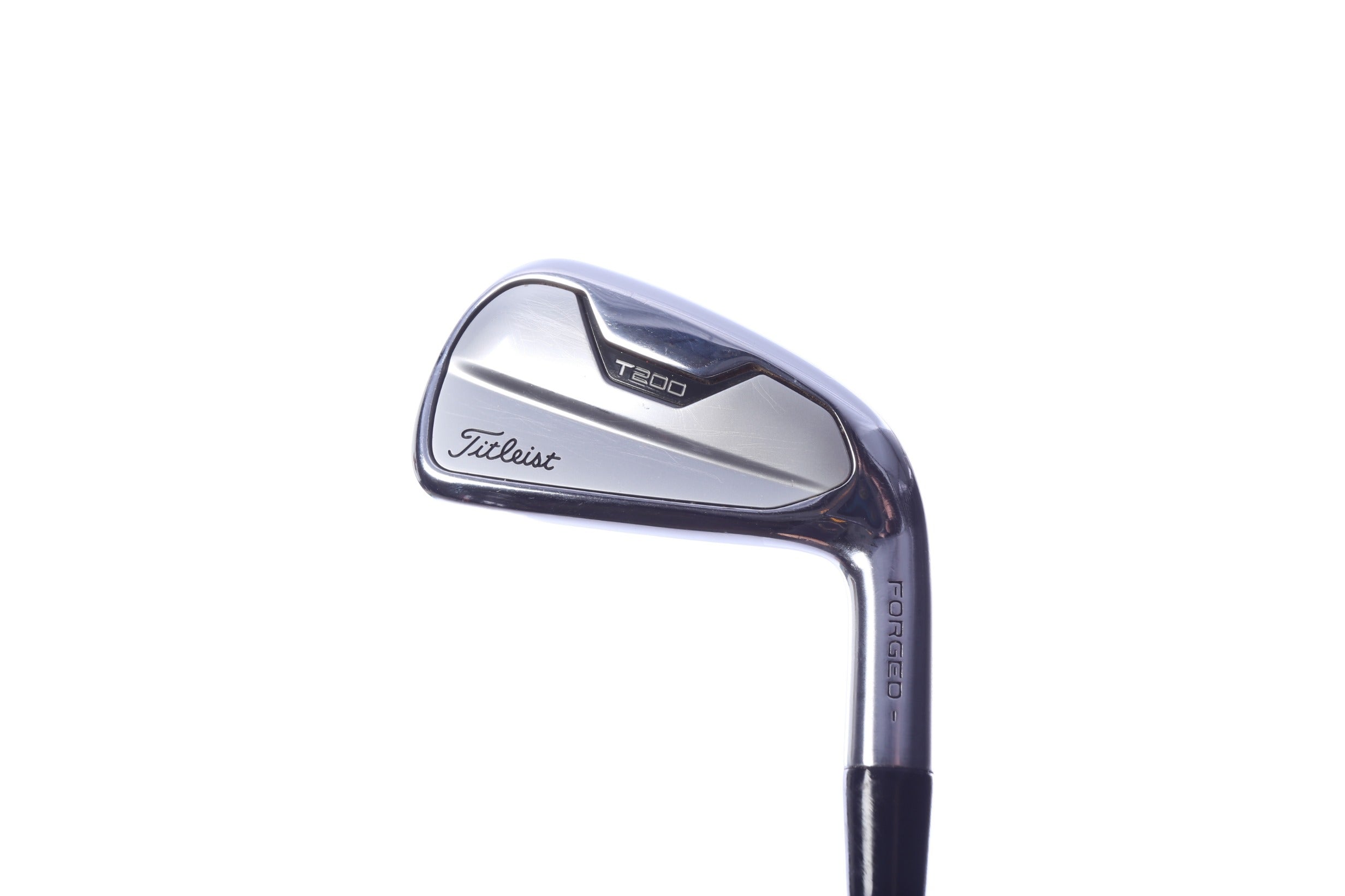 Used Titleist 2021 T200 Utility Single Utility 2-Iron - Right-Handed - Extra Stiff Flex