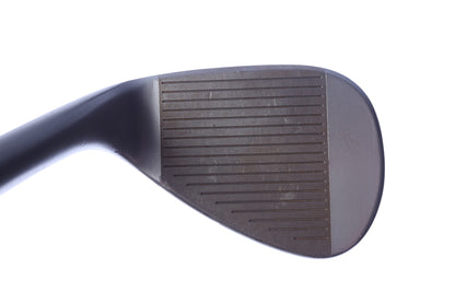 Used TaylorMade Milled Grind 4 Raw Lob Wedge - Right-Handed - 58 Degrees - Stiff Flex
