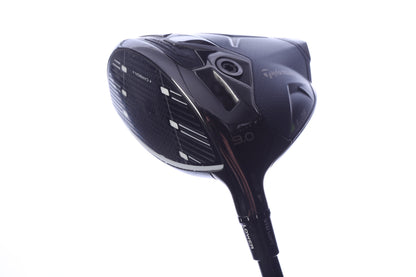Used TaylorMade Qi35 LS Driver - 9 Degrees - Stiff Flex Project X HZRDUS RDX Smoke - Left-Handed