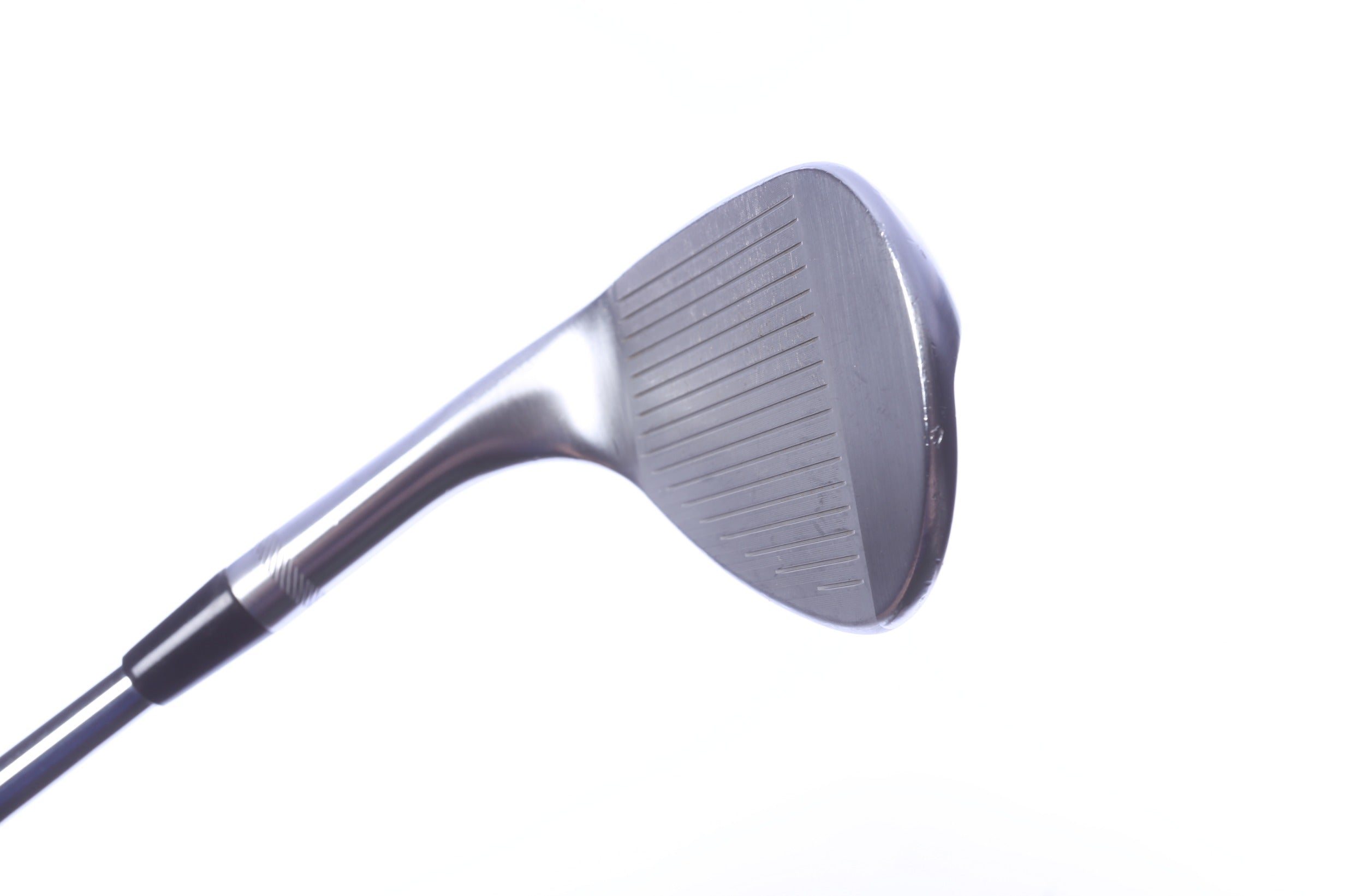 Used Titleist Vokey SM10 Tour Chrome Lob Wedge - Right-Handed - 58 Degrees - Wedge Flex