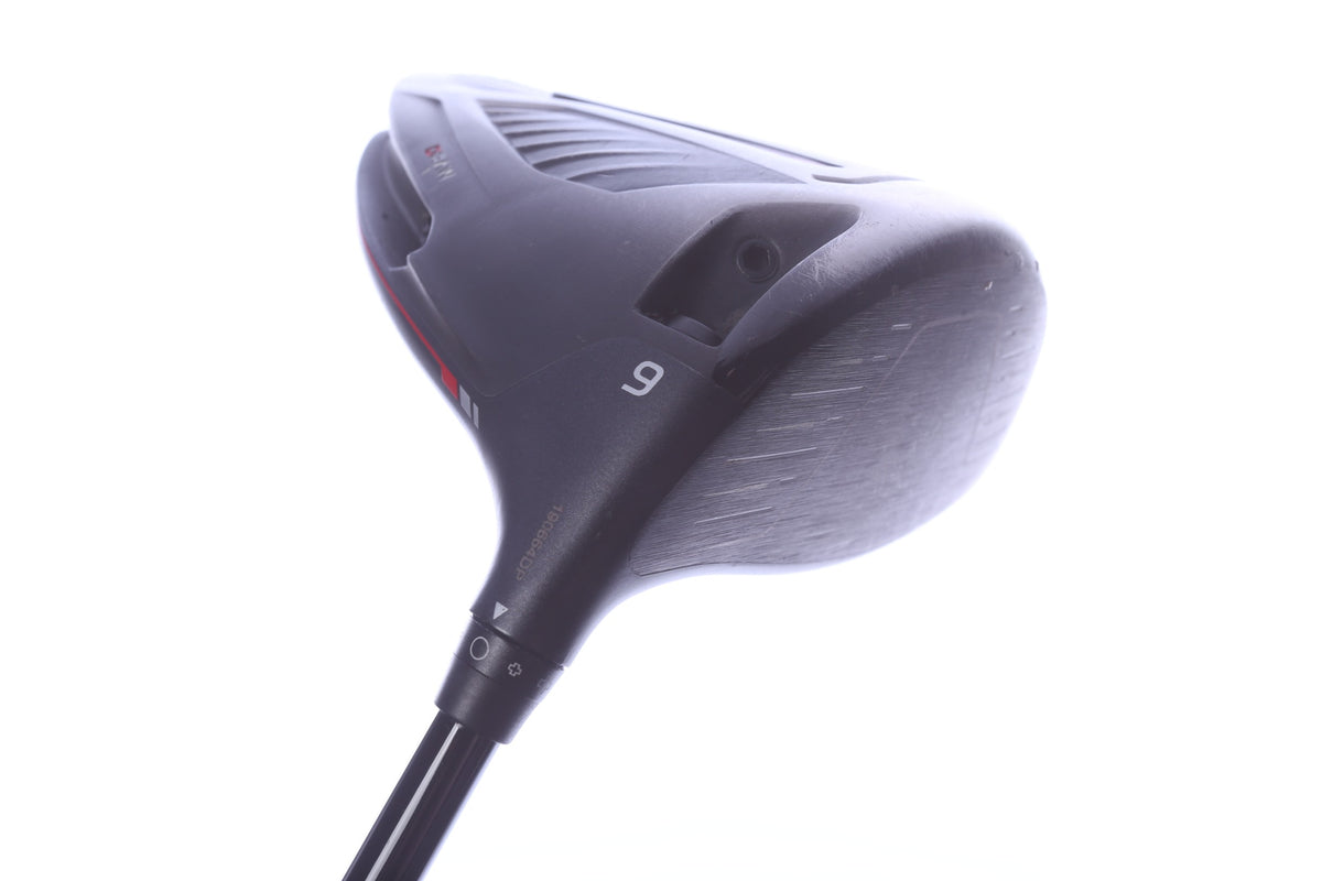 Used Ping G410 Plus Driver - 9 Degrees - Stiff Flex Project X HZRDUS Smoke RDX Red - Right-Handed-Next Round