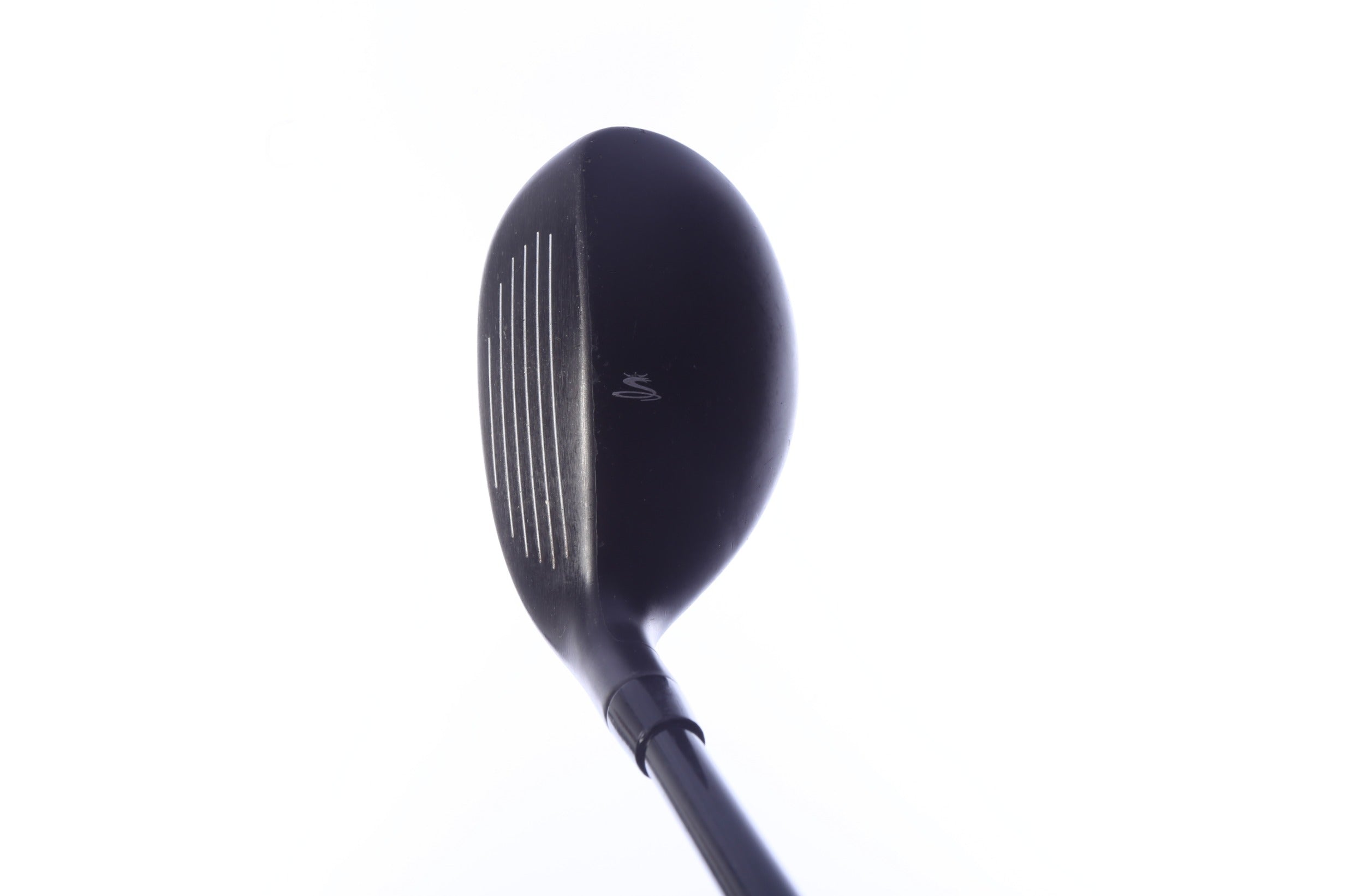 Used Cobra King F9 SpeedBack 5H Hybrid - Right-Handed - 24 Degrees - Seniors Flex