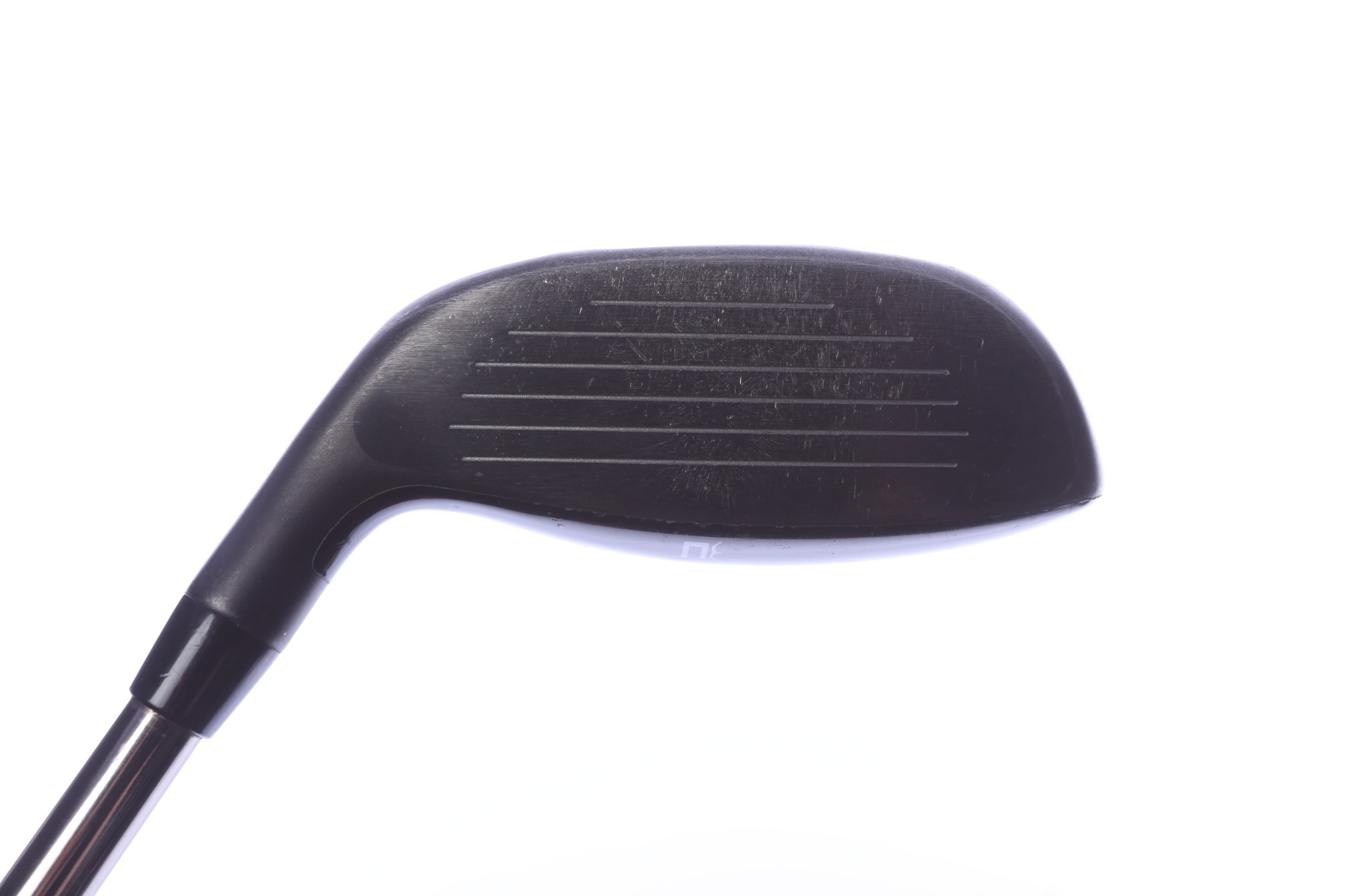 Used Cobra RAD Speed 4H Hybrid - Right-Handed - 21 Degrees - Regular Flex