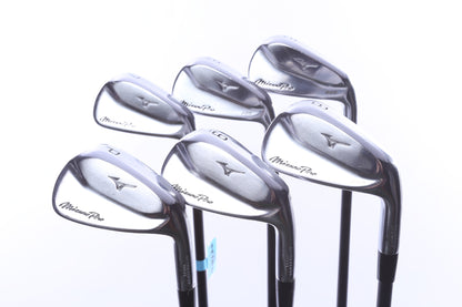 Used Mizuno Pro 225 Iron Set - Right-Handed - 5-PW - Stiff Flex-Next Round