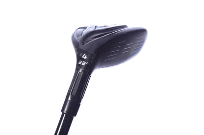 Used TaylorMade M2 4H Hybrid - Right-Handed - 22 Degrees - Regular Flex