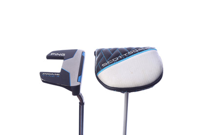 Used Ping 2025 Scottsdale Prime Tyne 4 Putter - Right-Handed - 34 in - Mallet