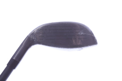 Used TaylorMade Qi35 MAX Lite Rescue 6H Hybrid - Right-Handed - 31 Degrees - Seniors Flex