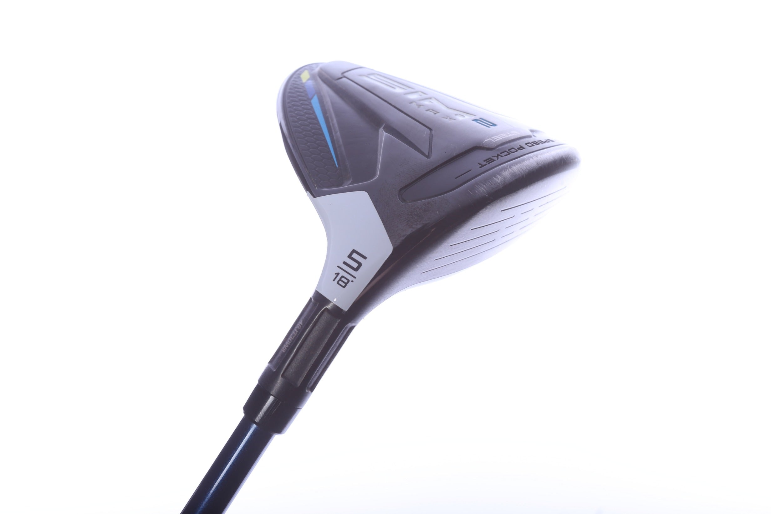 Used TaylorMade SIM2 MAX 5-Wood - Right-Handed - 18 Degrees - Regular Flex-Next Round