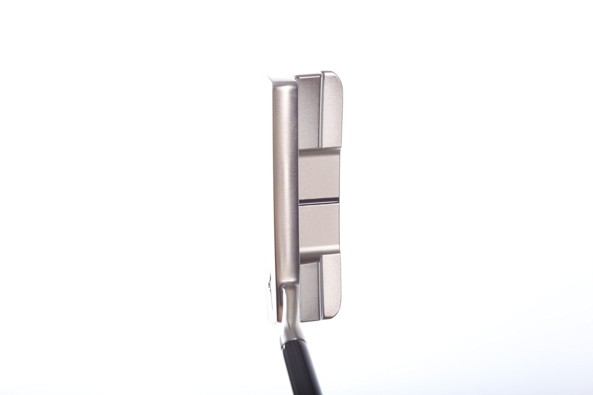 Used Mizuno M.Craft OMOI Type 1 White Satin Putter - Right-Handed - 35.5 in - Blade-Next Round