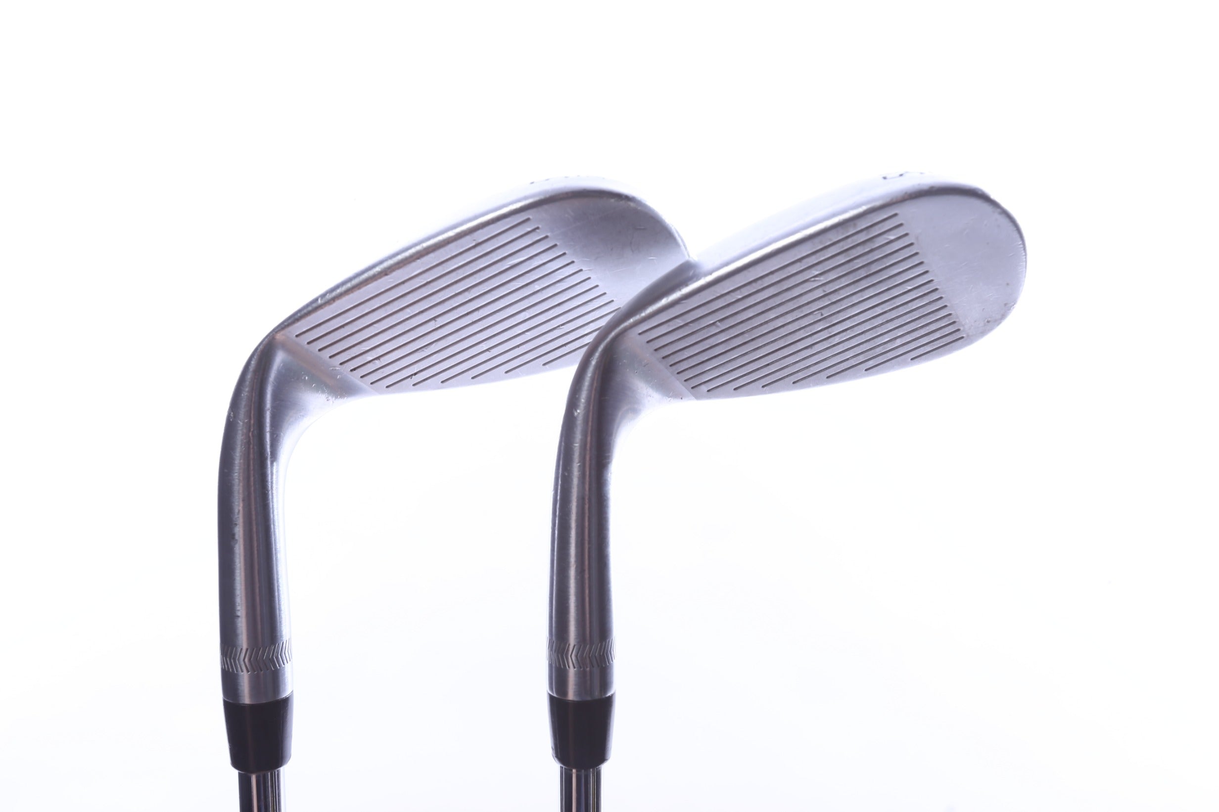 Used PXG 0311 Forged Wedge Set - Right-Handed - 54*, 58* - Stiff Flex-Next Round
