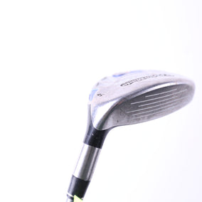 Used TaylorMade Burner Rescue 6H Hybrid - Right-Handed - 28 Degrees - Ladies Flex-Next Round