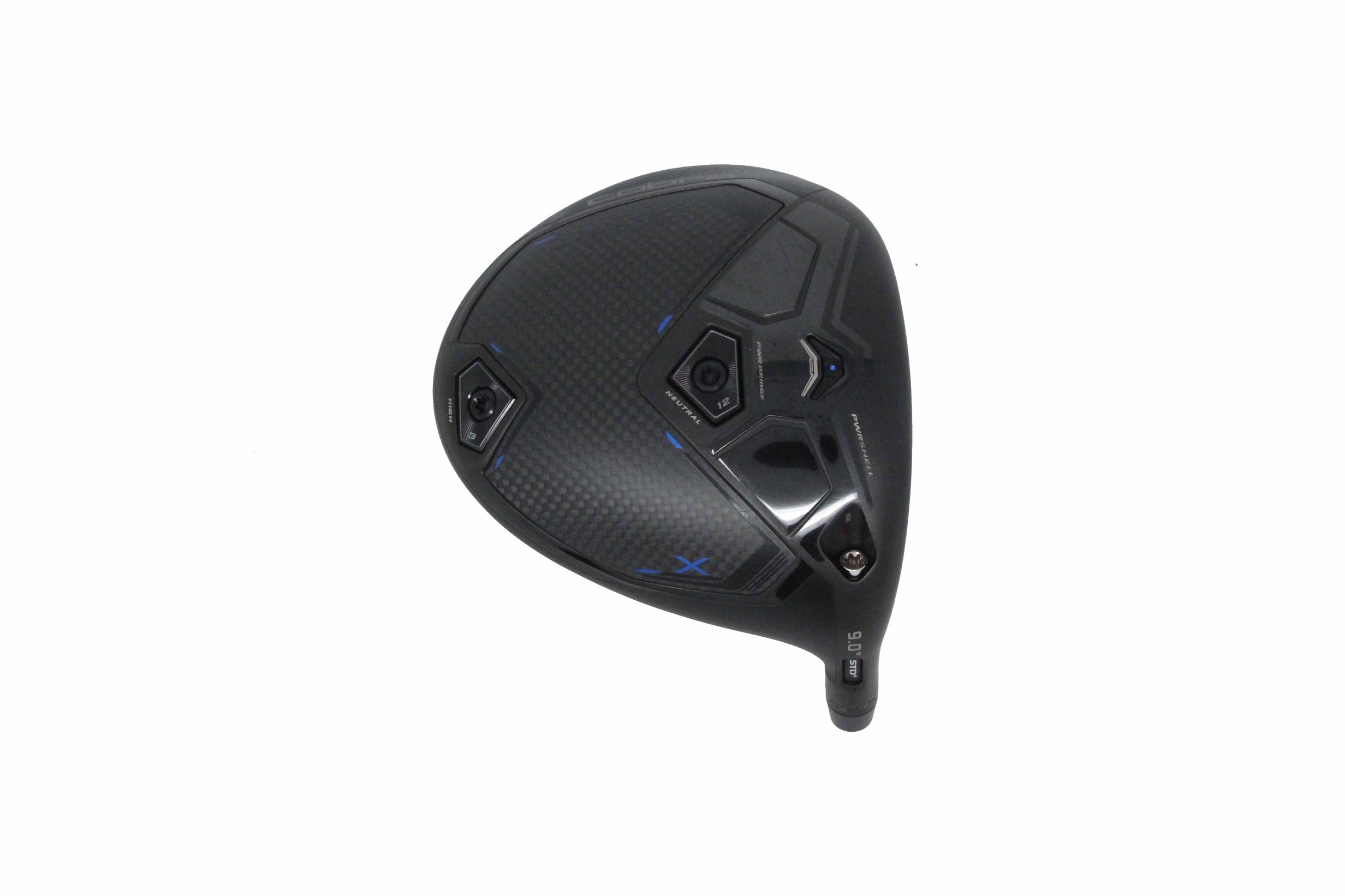 Used Cobra Darkspeed X Driver - HEAD ONLY - Right-Handed - 9 Degrees