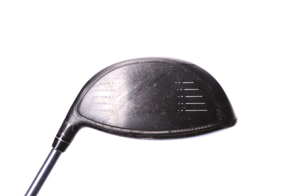 Used Cobra King F6+ Driver - 10.5 Degrees - Seniors Flex Matrix Red Tie Q4 Red - Right-Handed