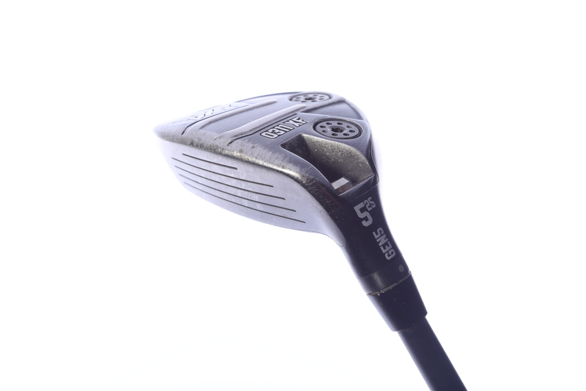 Used PXG 0311 XF GEN5 5H Hybrid - Left-Handed - 25 Degrees - Regular Flex