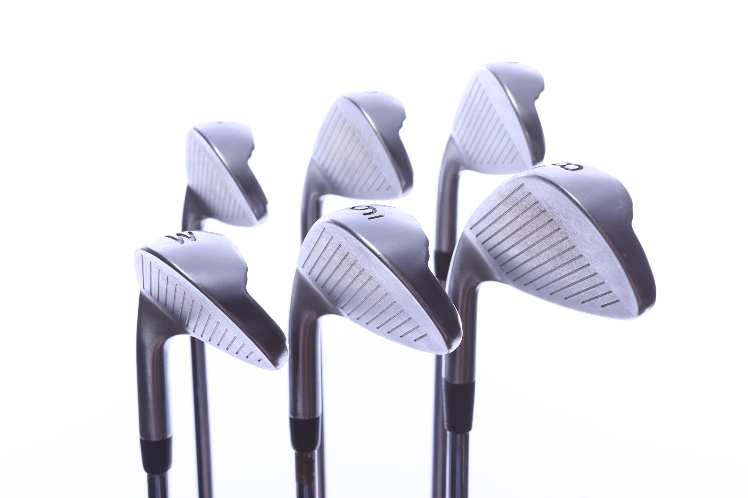 Used PXG 0311XF Gen 2 Iron Set - Right-Handed - 5-PW - Extra Stiff Flex