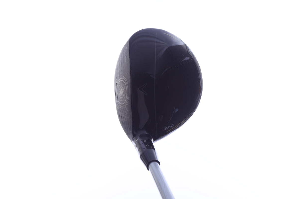Used Callaway Epic Flash 3-Wood - Right-Handed - 15 Degrees - Regular Flex