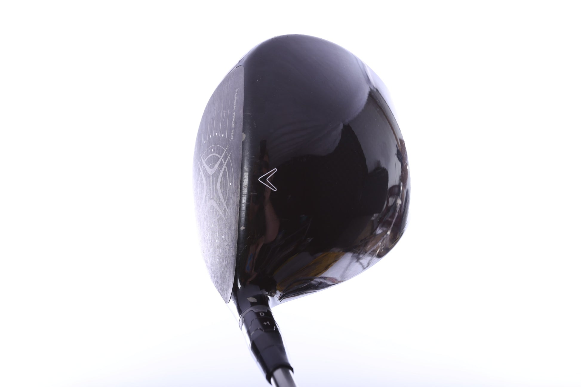 Used Callaway Epic MAX Driver - 12 Degrees - Ladies Flex UST Recoil - Right-Handed-Next Round