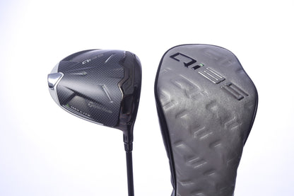 Used TaylorMade Qi35 MAX Lite Driver - 12 Degrees - Seniors Flex Mitsubishi Vanquish - Right-Handed-Next Round