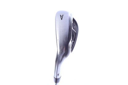 Used Callaway Apex 19 Approach Wedge - Left-Handed - 48 Degrees - Stiff Flex
