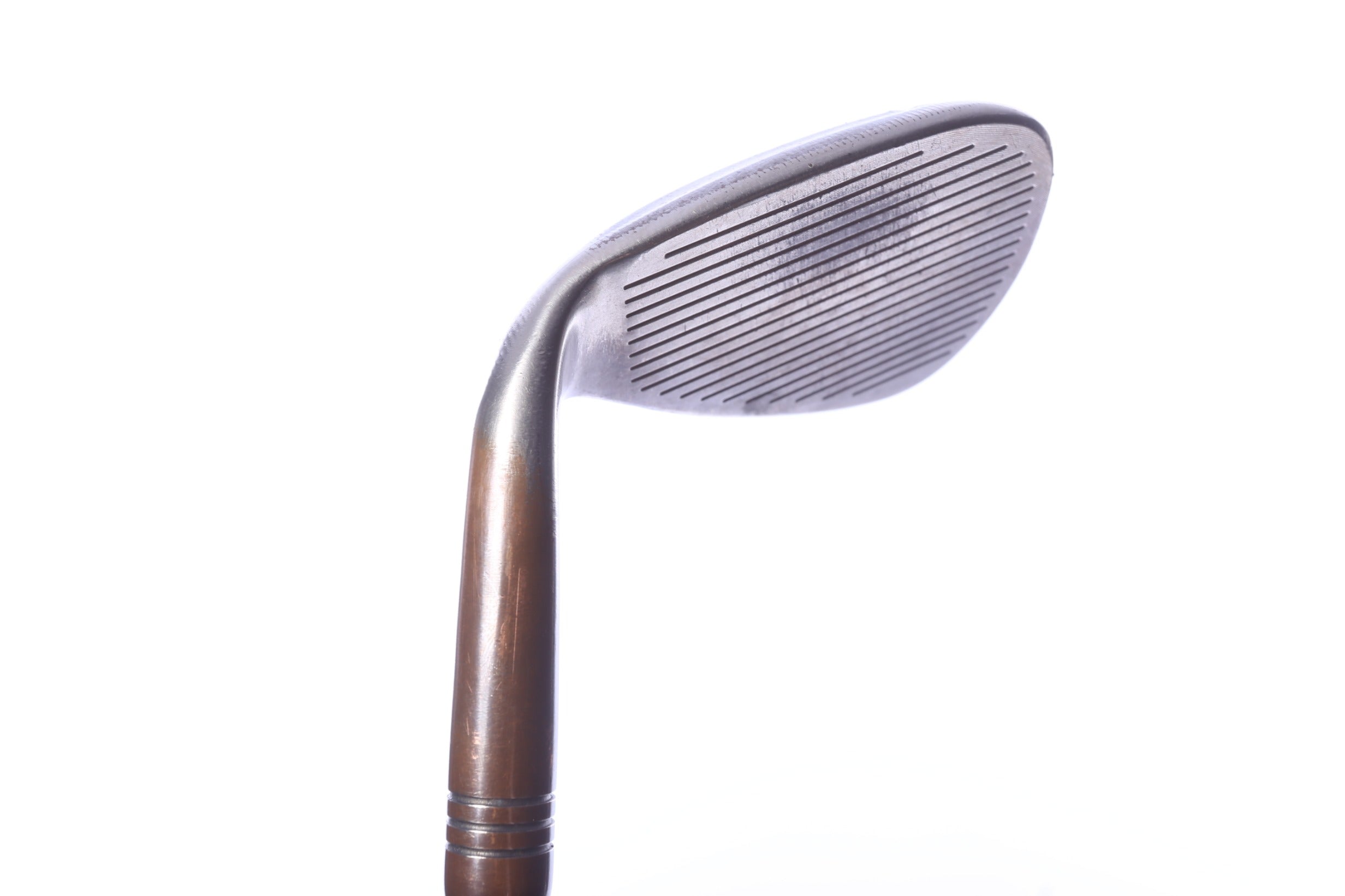 Used TaylorMade Milled Grind Hi-Toe Lob Wedge - Right-Handed - 58 Degrees - Regular Flex