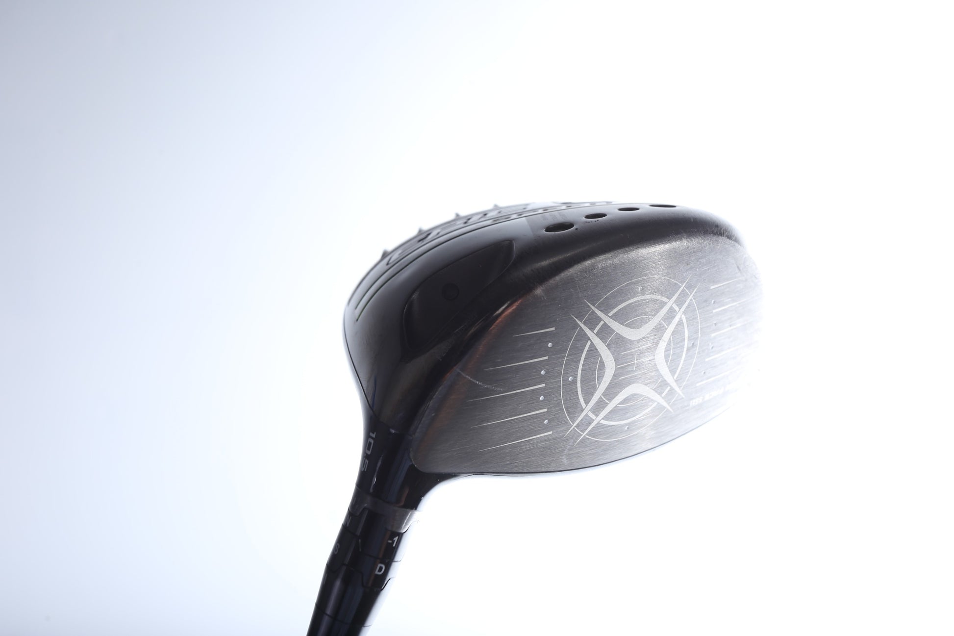 Used Callaway Epic Speed Driver - 10.5 Degrees - Regular Flex Project X HZRDUS Smoke Green - Right-Handed-Next Round