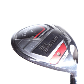 Used Callaway Big Bertha 23 Driver - 9 Degrees - Stiff Flex Mitsubishi MMT - Right-Handed-Next Round