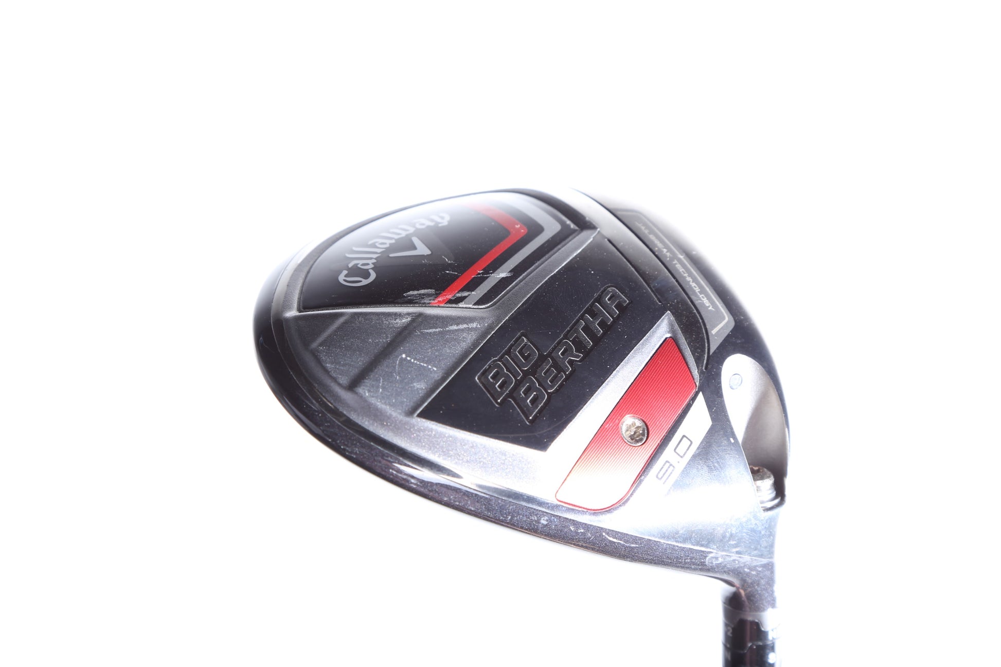 Used Callaway Big Bertha 23 Driver - 9 Degrees - Stiff Flex Mitsubishi MMT - Right-Handed-Next Round