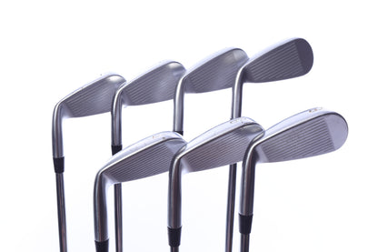 Used Mizuno JPX 923 Hot Metal Pro Iron Set - Right-Handed - 4-PW - Stiff Flex