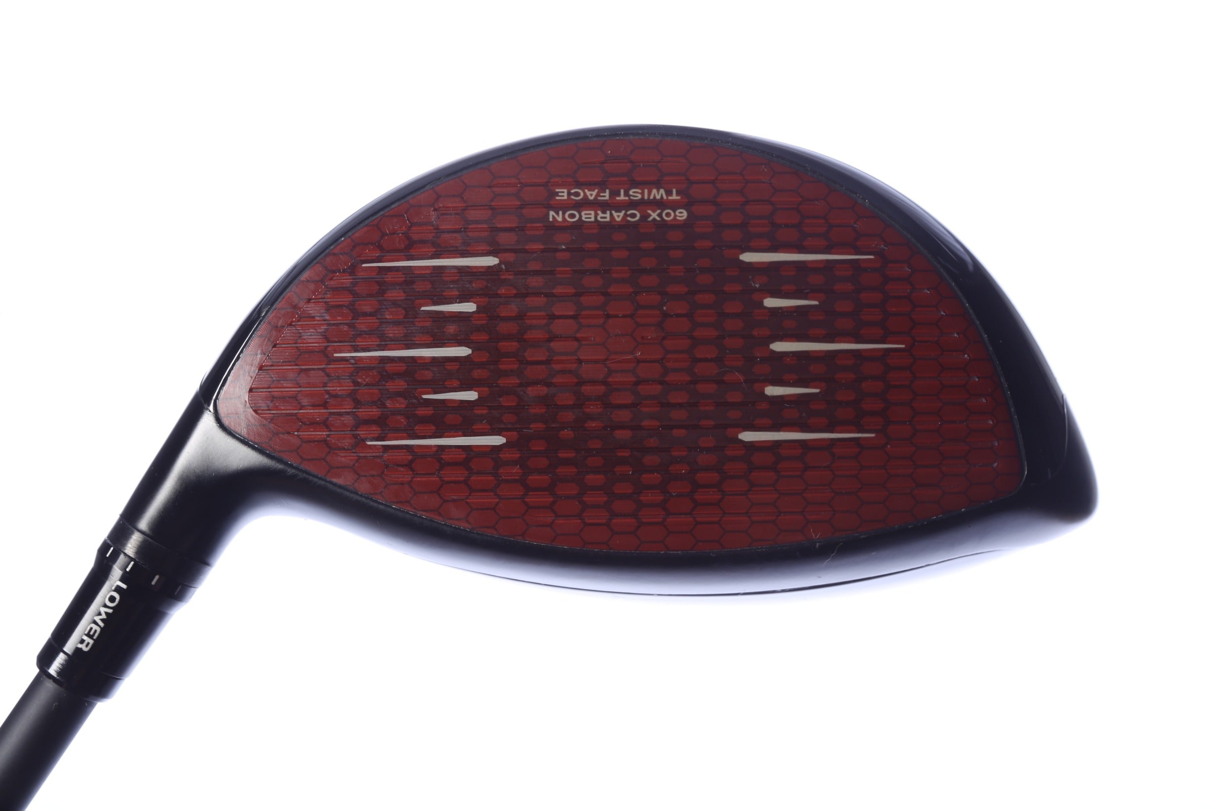 Used TaylorMade STEALTH 2 PLUS Driver - 8 Degrees - Stiff Flex Mitsubishi Kaili White Darkwaves - Right-Handed