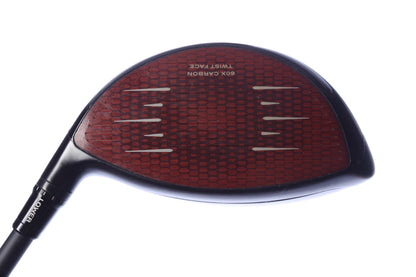 Used TaylorMade STEALTH 2 PLUS Driver - 8 Degrees - Stiff Flex Mitsubishi Kaili White Darkwaves - Right-Handed