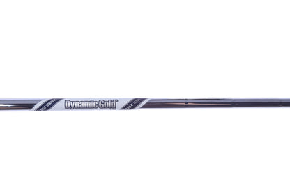Used TaylorMade Milled Grind 3 Chrome Lob Wedge - Right-Handed - 58 Degrees - Stiff Flex-Next Round
