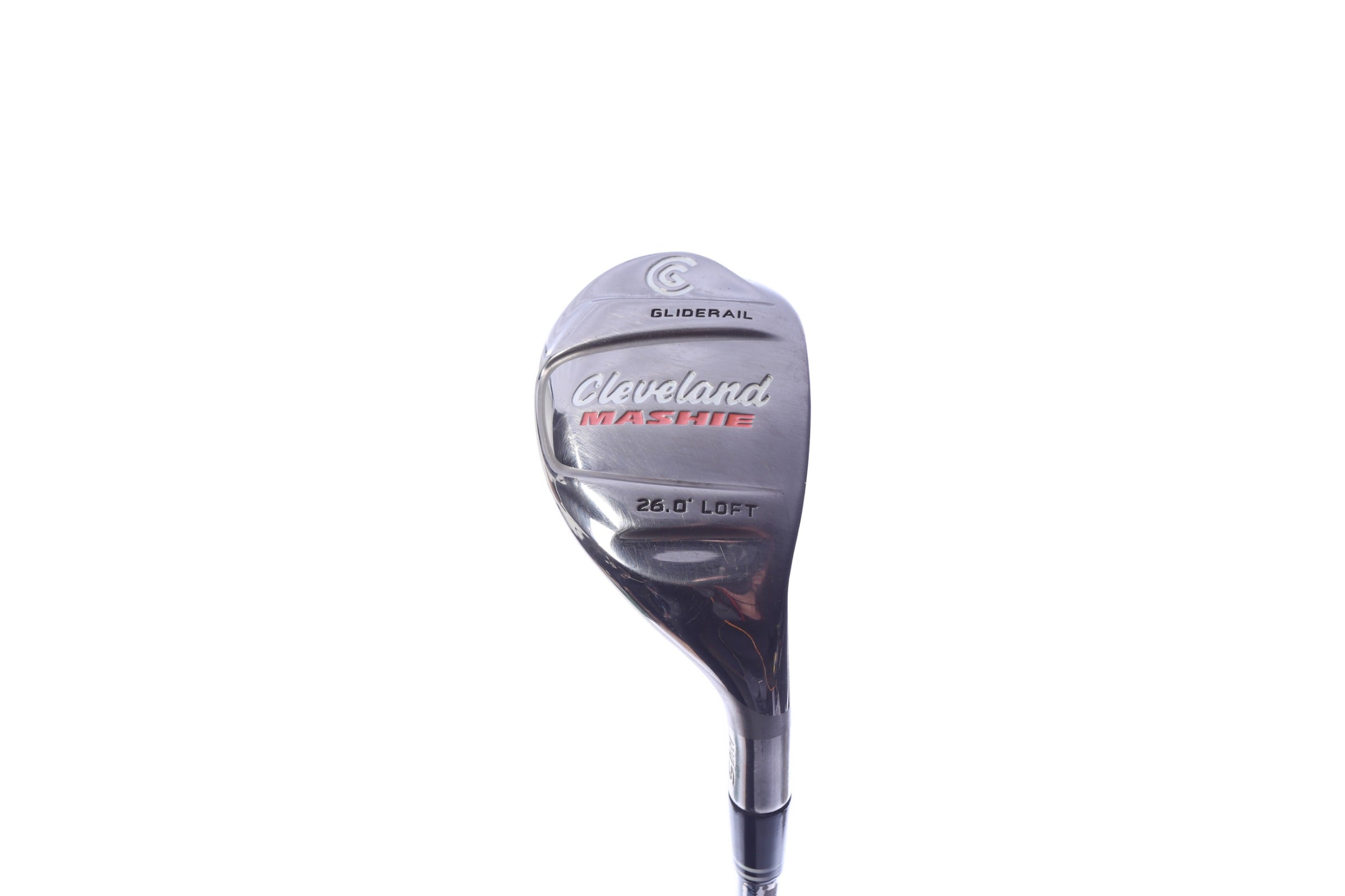 Used Cleveland Mashie 5H Hybrid - Right-Handed - 26 Degrees - Ladies Flex-Next Round