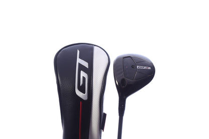 Used Titleist GT3 5-Wood - Left-Handed - 18 Degrees - Extra Stiff Flex