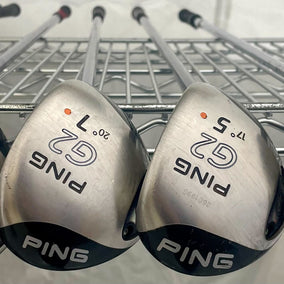 Wholesale Lot of 15 Golf Clubs - Ping G2 Fairway Woods-Next Round